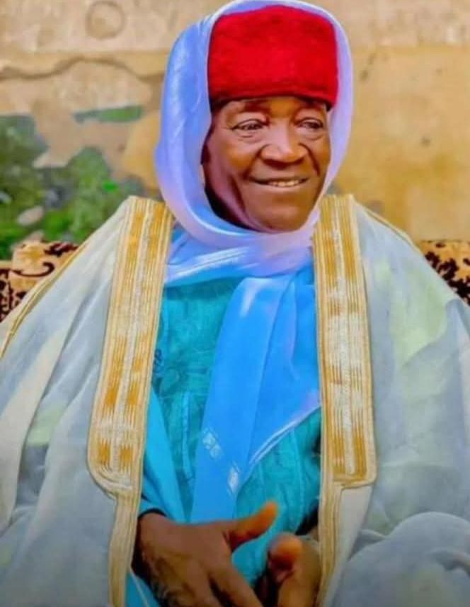Lukman Mustapha Mourns Passing of Two Eminent Figures in Ilorin