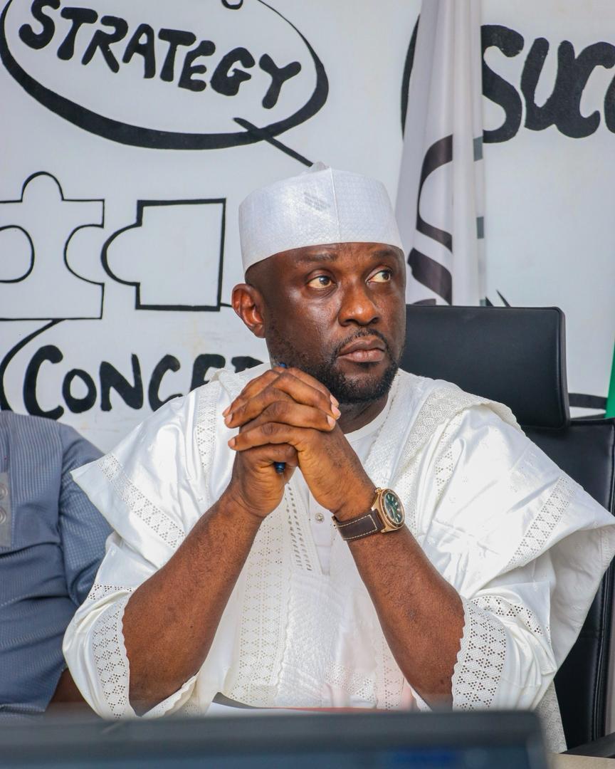 MAY DAY: CBM DG Honours Workers, Calls for Job Creation, Youth Empowerment