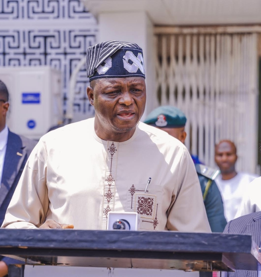 “Sacrifice and Patience Will Rebuild Nigeria” — APC Chairman Yilwatda Charges Muslims on Eid-el-Kabir