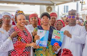 Kogi Women Groups Purchase APC Senatorial Forms for Ex-gov