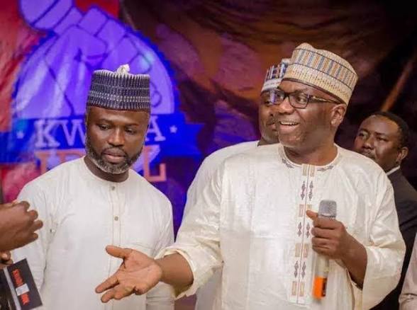 Kwara Governor Endorses Yahaya Seriki as Preferred Successor