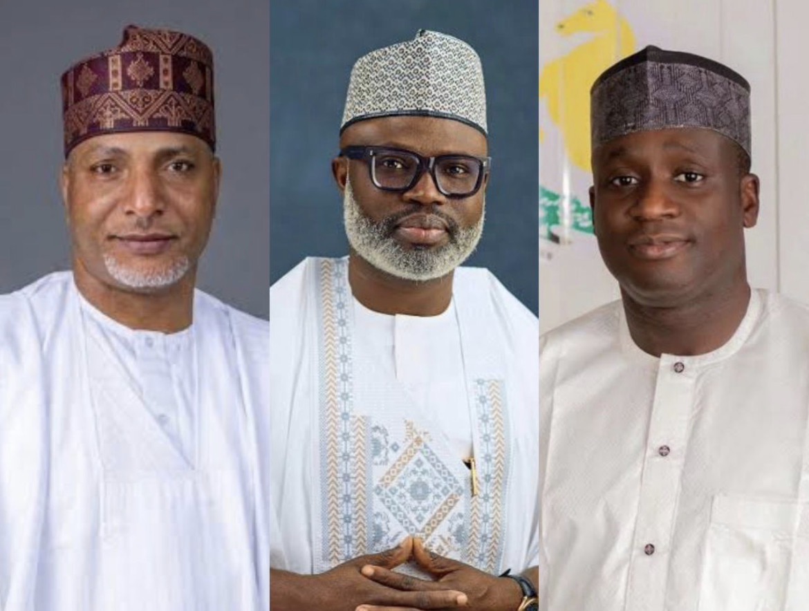 Kwara 2027: Turaki, Oloriegbe, Danladi, 10 Others Step Down for Yahaya Seriki