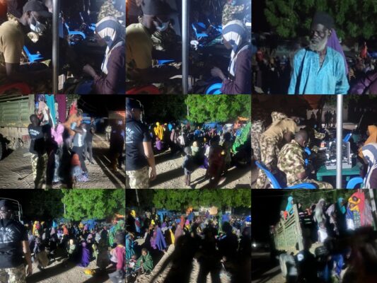 Nigerian Army rescues 360 abducted people from Boko Haram enclave — Official