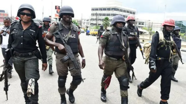 Police Nab 345 Suspects, Recover 270 Weapons In Massive Kano Crackdown