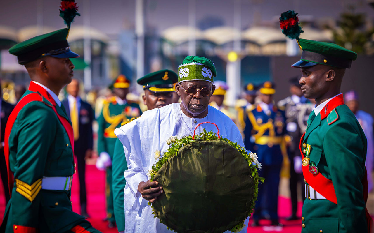 FEATURE: Tinubu, Paying the Price of Courage