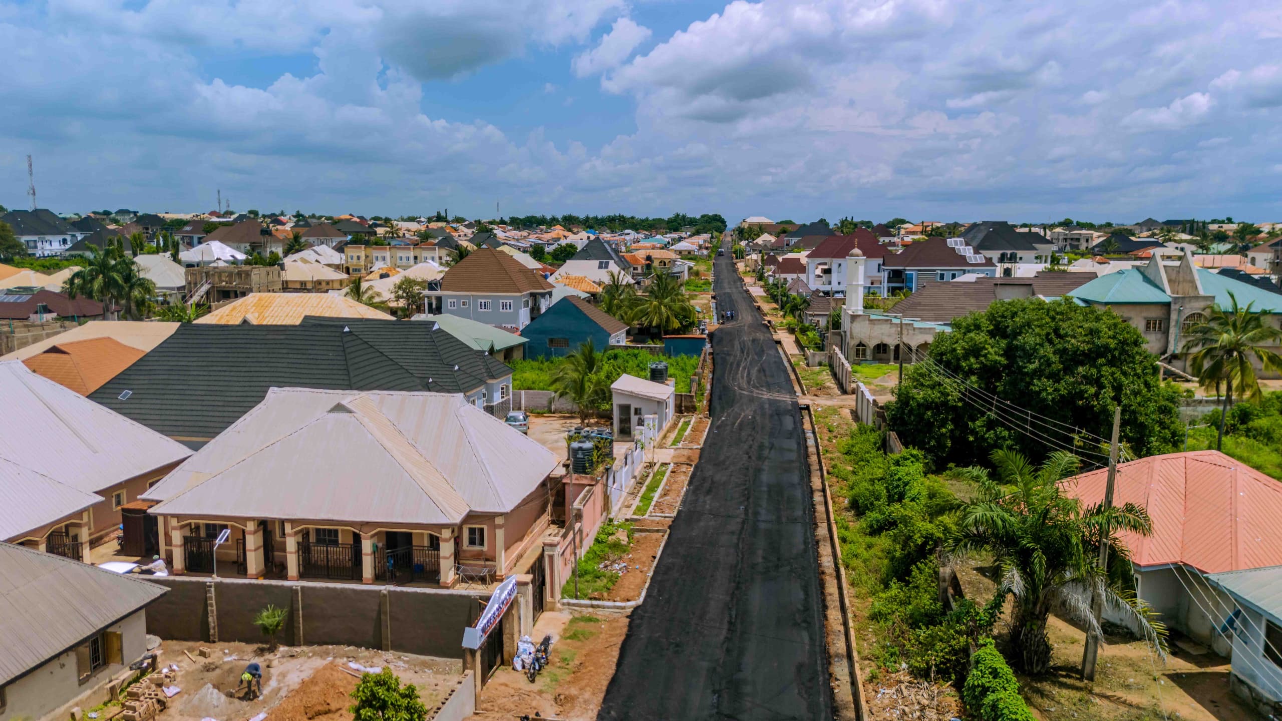 We Won’t Relent Until Every Community Feels Good Governance — Rep. Shagaya Declares at Road Commissioning