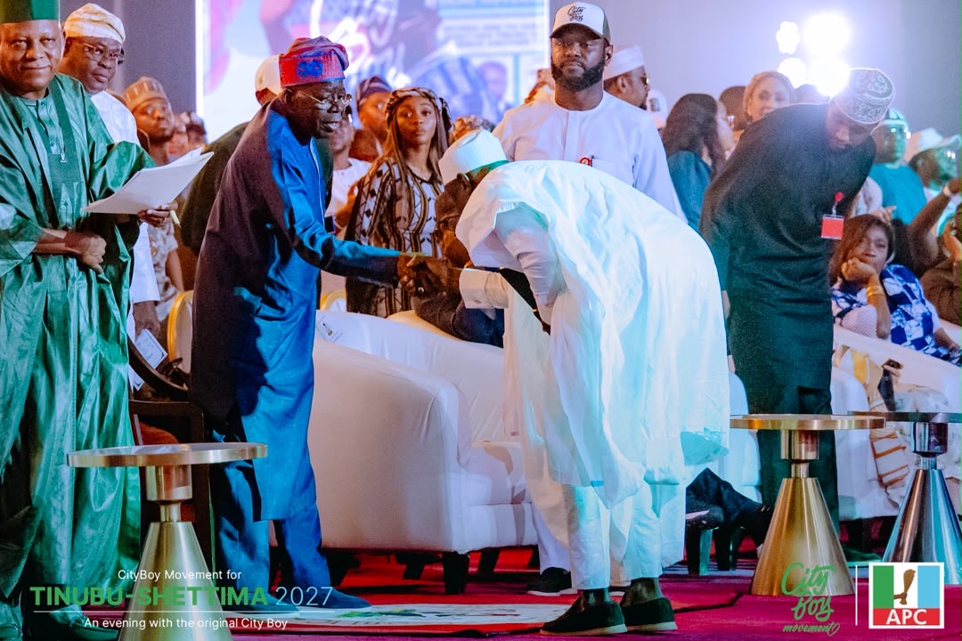 [Opinion] Of Tinubu, Tosin Shoga and the Power of Humility